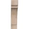 Ekena Millwork 6"W x 18"D x 26"H Merced Rough Sawn Knee Brace, Douglas Fir BRC06X18X26MRC00RDF - alternate 2